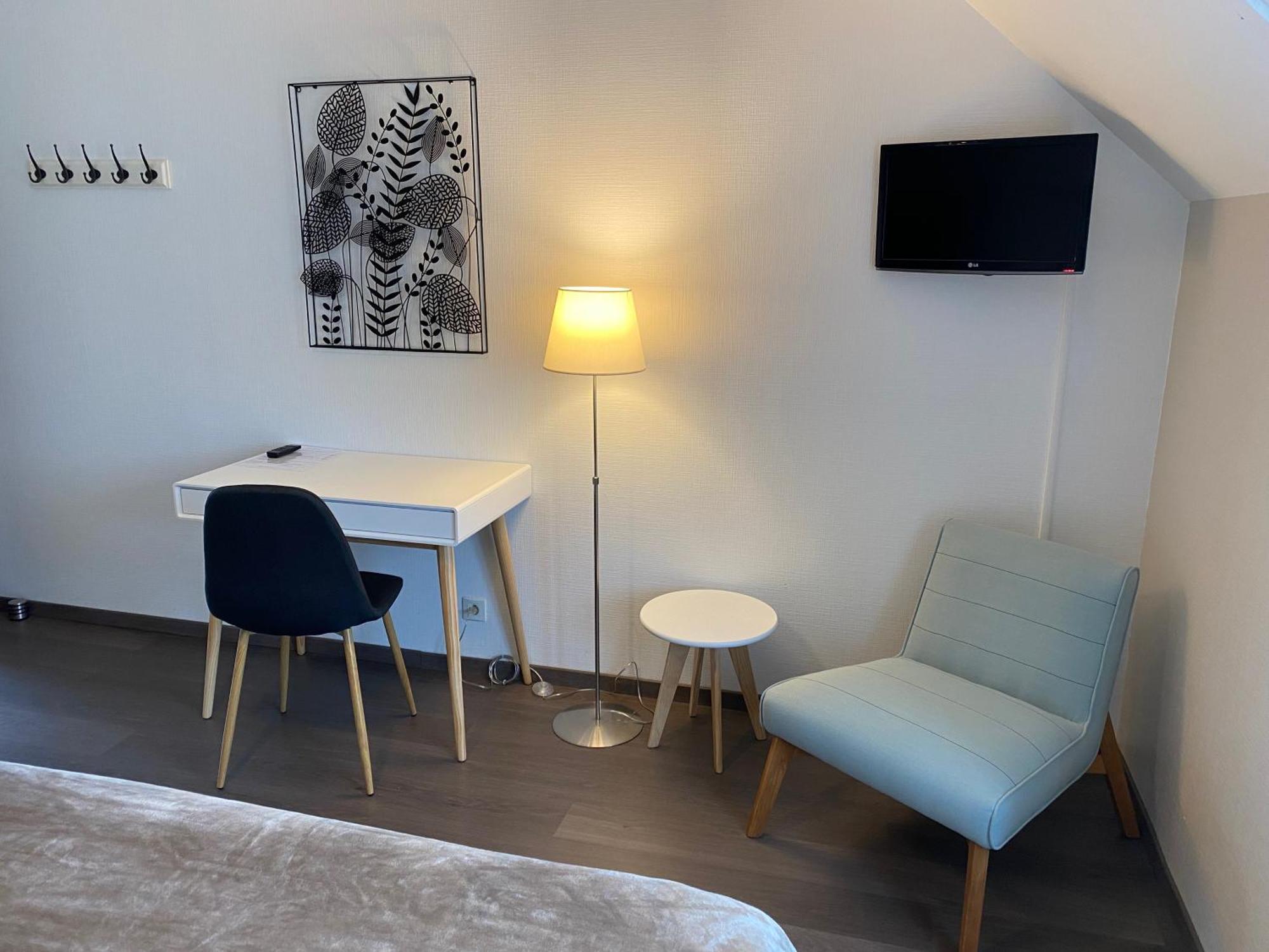 Le Relais De La Hardiesse 6Km Mont St Michel - Chambres Doubles - Suite Spa Privatif Courtils Bagian luar foto
