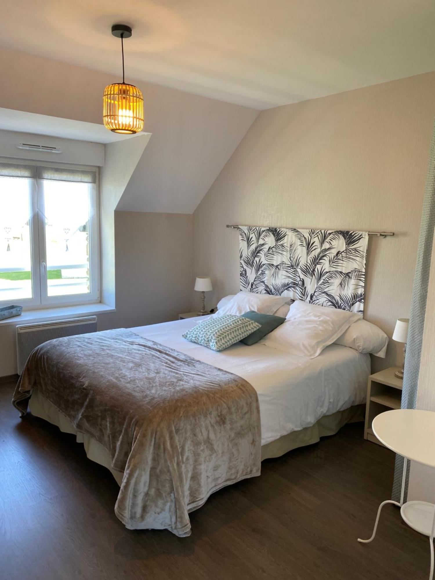 Le Relais De La Hardiesse 6Km Mont St Michel - Chambres Doubles - Suite Spa Privatif Courtils Bagian luar foto