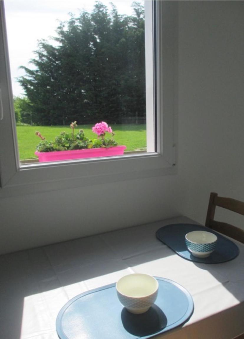 Le Relais De La Hardiesse 6Km Mont St Michel - Chambres Doubles - Suite Spa Privatif Courtils Ruang foto
